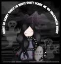 Ghosts Don't Scare Me SW