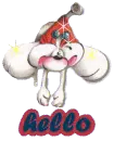 Diddl Hello