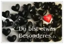 Du bist was ganz besonderes 