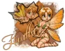 HEATHER Fally Fairy JA