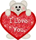i love you