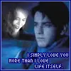 i simply love you