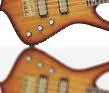 Gibson Bass Reflection