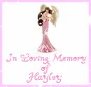 In Loving Memory of Hayley