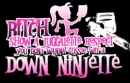 down ninjette