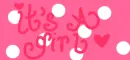 it's a girl