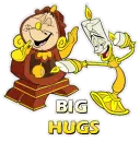 BIG HUGS