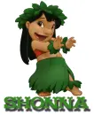 SHONNA DANCING