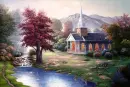 OUR CHURCH IS A BLESSING