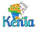Kitty- Kenia