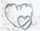 2 PRETTY HEARTS