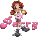Perry - great idea girl