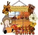 battle bullets - thanksgiving