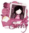 SUNNY Gorjuss Love