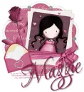 MAGGIE Gorjuss Love
