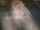 Jealousy Sees Too Much