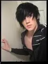 Emo boy