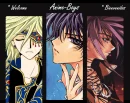 Welcome Anime Boys