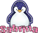 Sabrina - Penguin