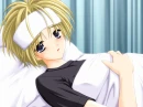 Sick Anime boy