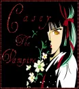 Vampire Princess Miyu Casey