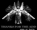 thanks for the add