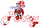 LadyBug Name-Perry