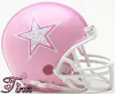 PinkCowboyHelmet with Name