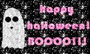 Halloween ghost