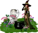 Brewing Witch