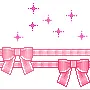 Pink Divider