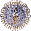 DragonFairy Dangler Frame
