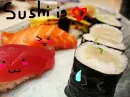 sushi is luv!
