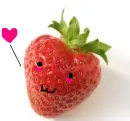 kawaii ichigo(cute strawberry)