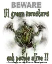 LiL Green Monsters
