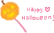 happy Halloween