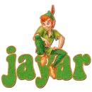 peter pan - jayar