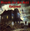 haunted house add request