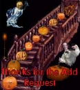 haunted house add request