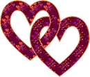 Pink Hearts