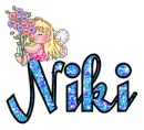 Pixie- Niki