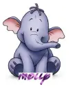 heffalump,molly