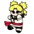 danceing temari