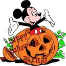 happy halloween kenia