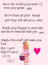girly girl