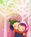 Winter Hugs