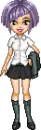 school girl