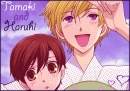 Tamaki and me x D