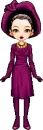 lady