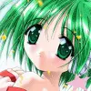 Green Anime